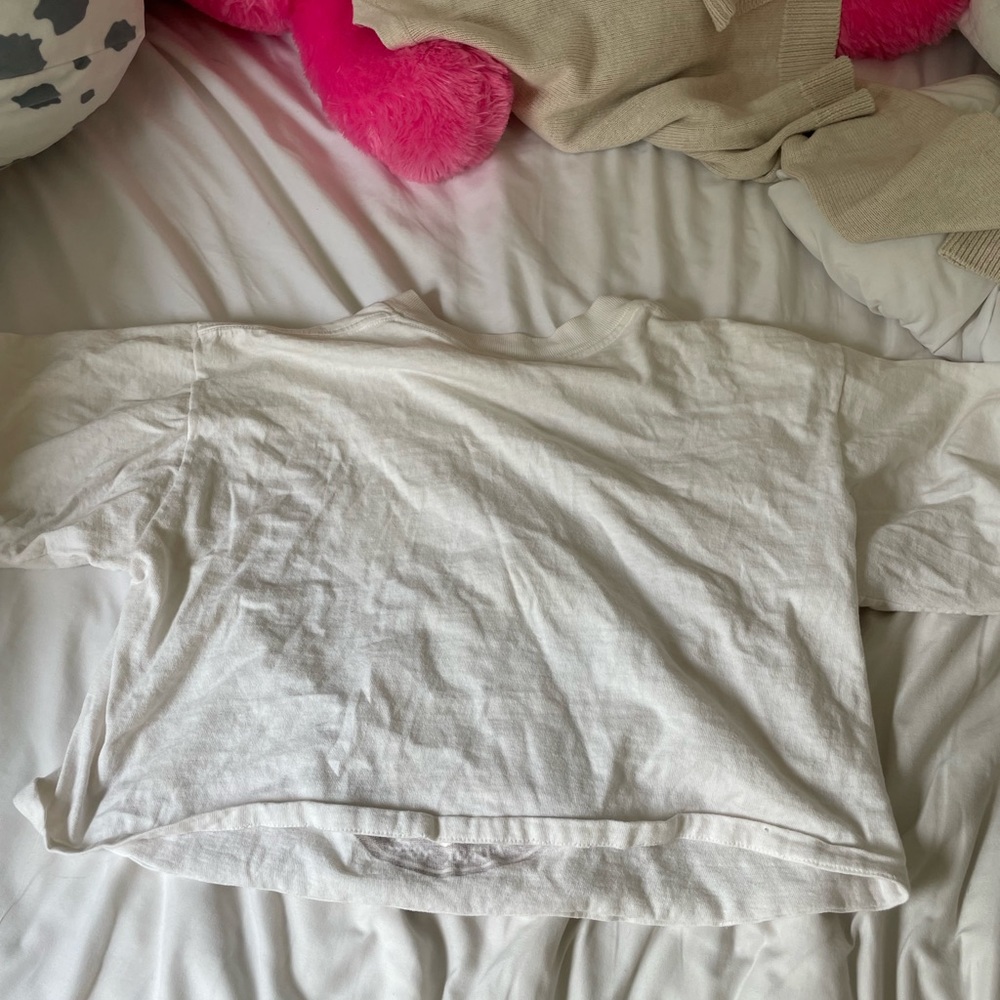 Cropped tee - Picture 2 of 2